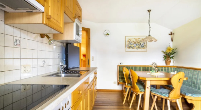 Апартаменты Bio-Familienbauernhof Grubsteighof