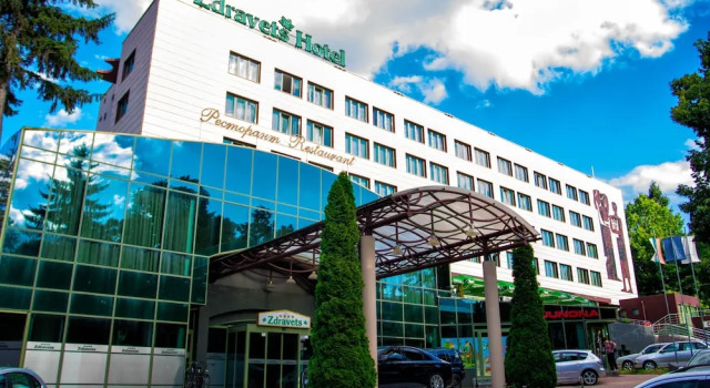 Hotel Zdravets Wellness & Spa, Rezervovat Lázně / Resort Wellness hotely v Velingrad Area, SPA