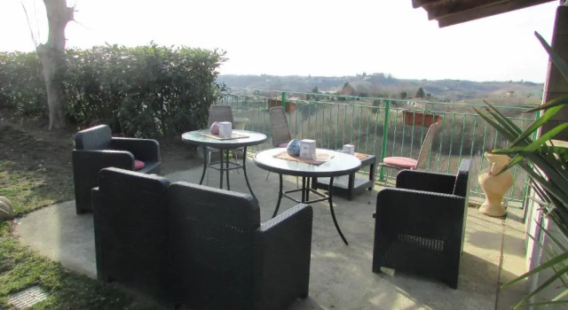 Standard- værelse La Terrazza Mombarone
