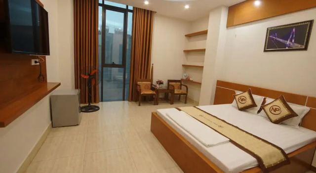 Номер Standard Ninh Phong Hotel