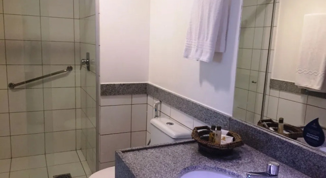 Двухместный семейный номер Standard с частичным видом Nobile Suites Del Rio - Petrolina
