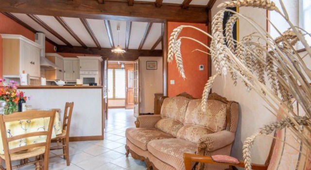 Holiday Home Tytisa N-1 - BCT402, Забронировать Отель Барнвиль-Картере 