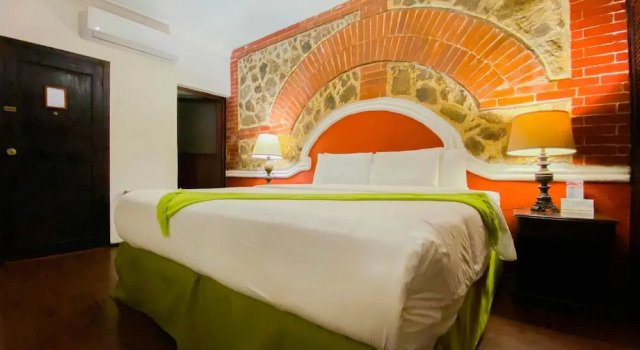 Люкс El Carmen Hotel
