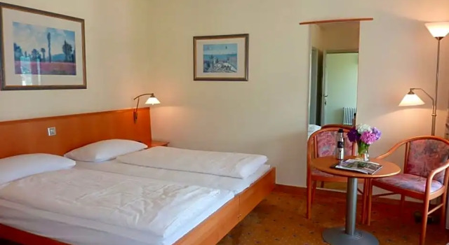 Номер Superior Hotel La Perla