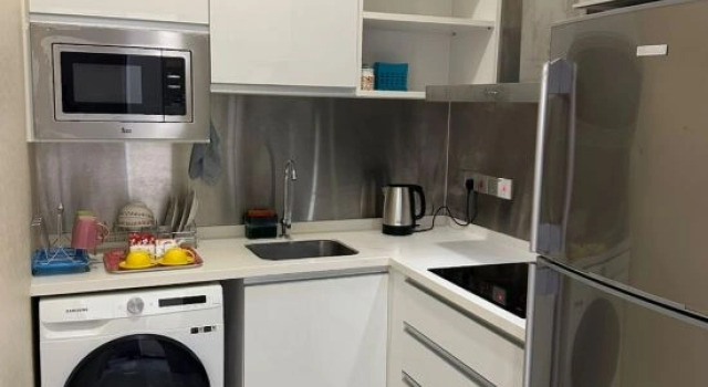 M City Jalan Ampang, 5mins KLCC, Gleneagles Hospital, Забронировать Отель Отели Куала-Лумпура с парковкой, рядом с Dinner In The Sky Malaysia, Парковка