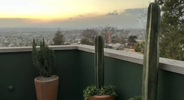 Коттедж Luxury с балконом PANORAMA DE LA PARROQUIA Amazing Sunsets! Triplex 4BR Centro Home with Rooftop Parroquia Views