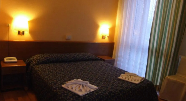 Номер Standard Hotel Mediterraneo