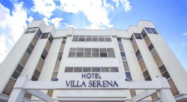 Hotel Villa Serena San Benito