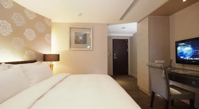 Двухместный номер Superior The Metro Hotel - Taipei Branch