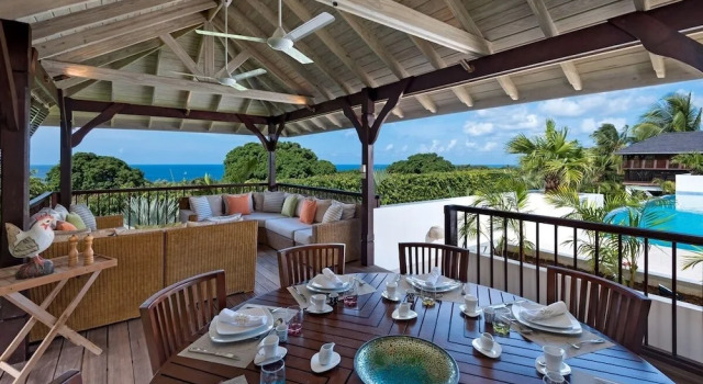 Вилла Tom Tom 4 Bedroom Villa