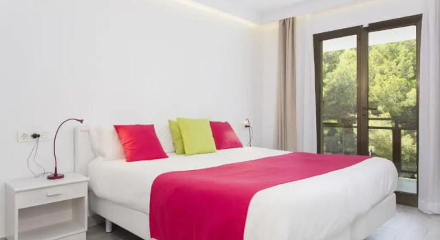 Habitación doble Superior Guya Wave Hotel