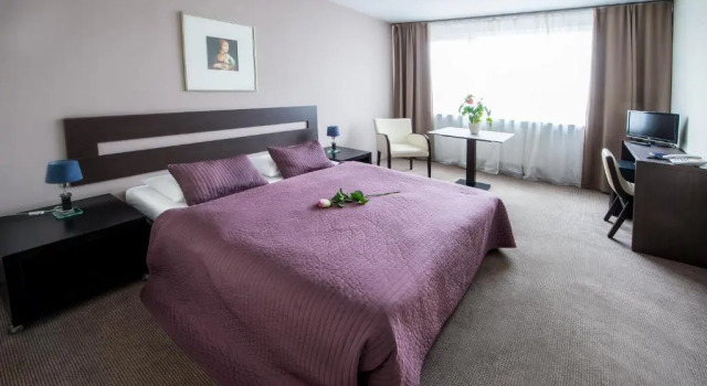 Номер Superior Hotel Cascade