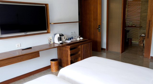 Вилла Pool Heavenly с 2 комнатами Maya Ubud Resort & Spa