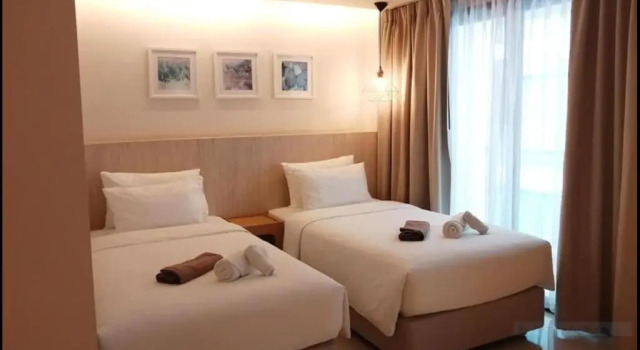 Двухместный номер Superior Zand Morada Pattaya