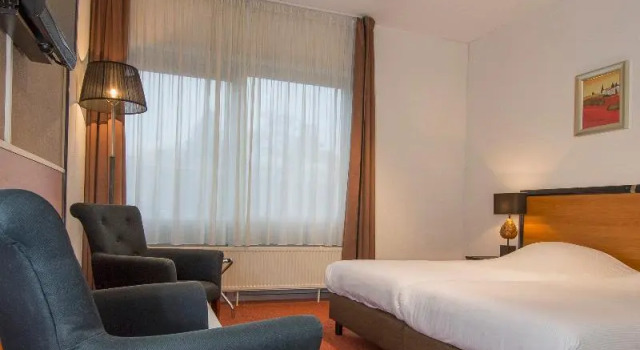 Номер Standard Fletcher Hotel Apeldoorn