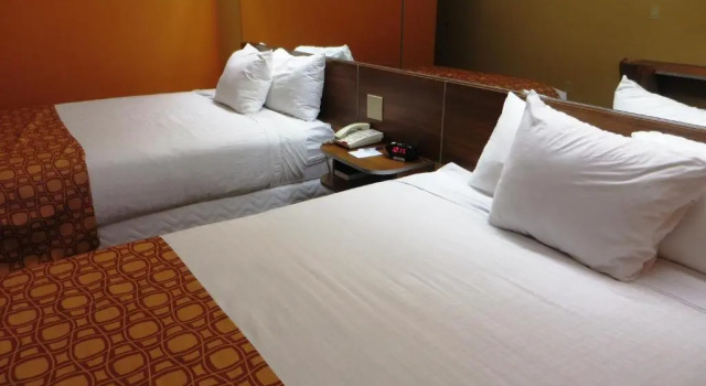 Четырёхместный номер Standard SureStay by Best Western South Bend