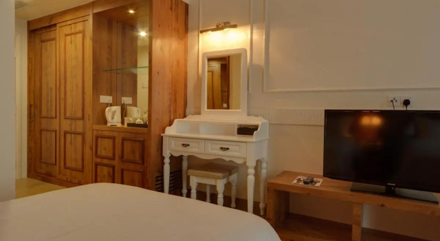 Двухместный номер Premier Swan Garden Hotel