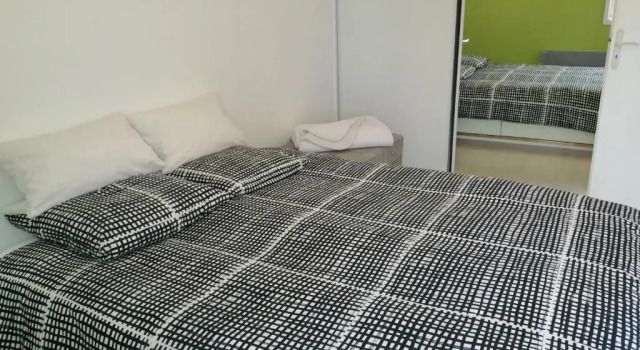 Nicolas I, 53m2, une chambre, parking privé, Забронировать Отель Гренобль Grenoble Area