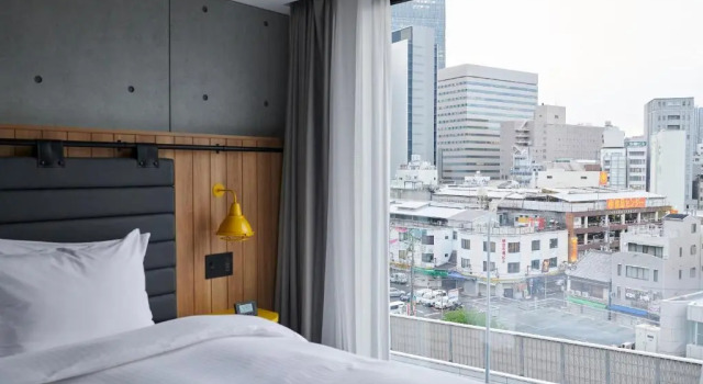 Двухместный номер Standard ibis Styles Nagoya