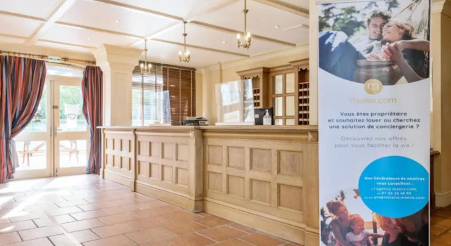 La Résidence du Golf - maeva Home - Appartement 2 pièces 4 personnes Selection, Забронировать Апартаменты/квартира Довиль 