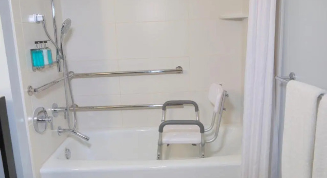 Четырёхместный номер Disability Access Paradise Point Resort & Spa