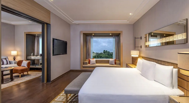 Двухместный люкс Executive Welcomhotel by ITC Hotels, Bhubaneswar