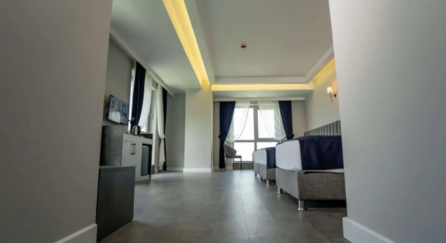 Номер Deluxe Newarise Hotel