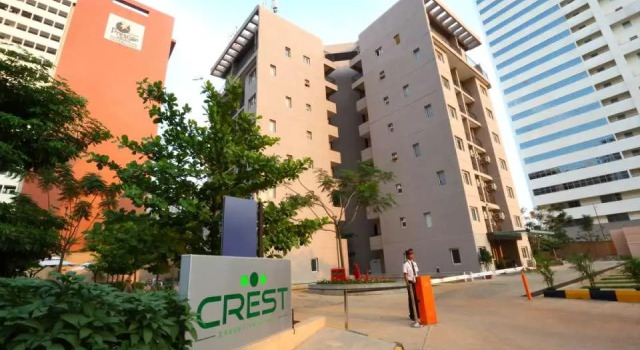 Номер Standard Crest Executive Suites, Whitefield