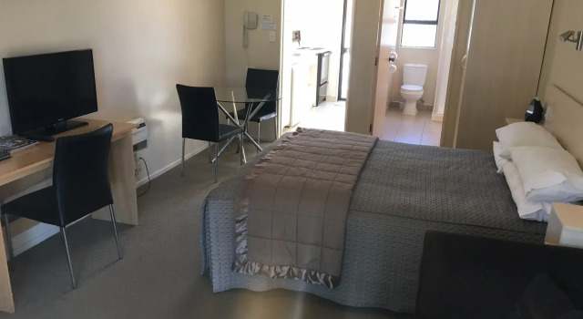 Balmoral Motel, Забронировать Мотель Тахунануи Нельсон, рядом с Пляж-заповедник Тахунануи