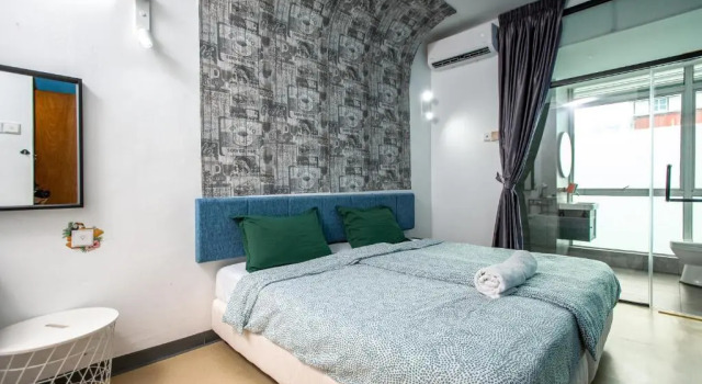 Двухместный номер Standard Knight Alley Hotel
