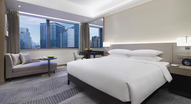 Двухместный номер Hyatt Regency Metropolitan Chongqing