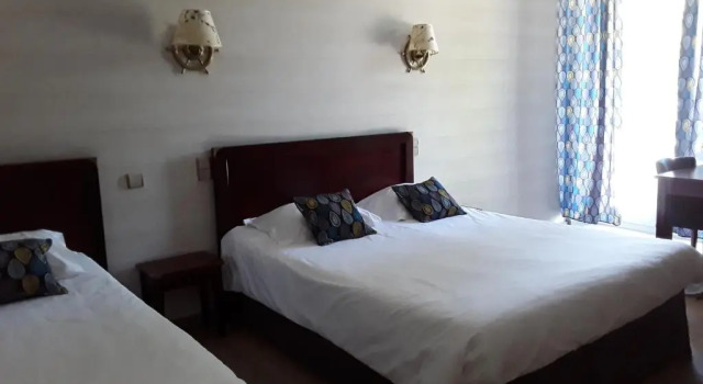 Номер Standard Hotel Beau Rivage