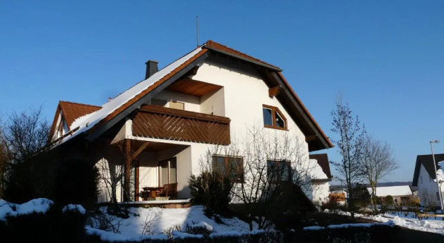 Ferienwohnung Udo und Stefani Laux, Rezervați Hotel Berg Saarland