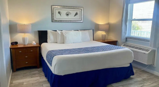 Номер Standard Beachgate Condo Suites And Hotel 511+512b 2 Bedroom Condo