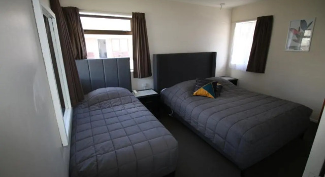 Номер Standard c 1 комнатой с красивым видом из окна Foreshore Motor Lodge