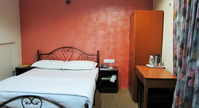 Двухместный номер Standard Oriental Inn