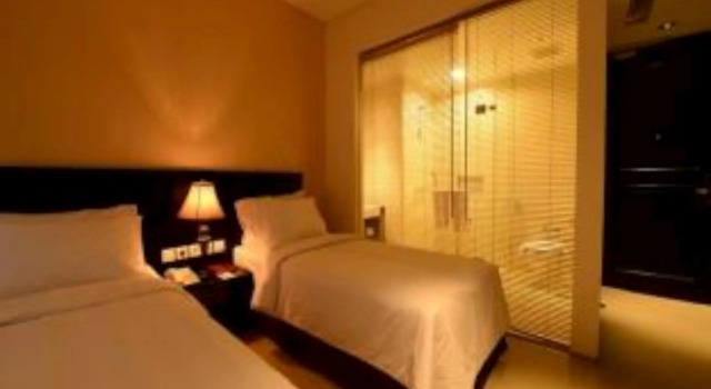 Номер Deluxe Emilia Hotel by Amazing