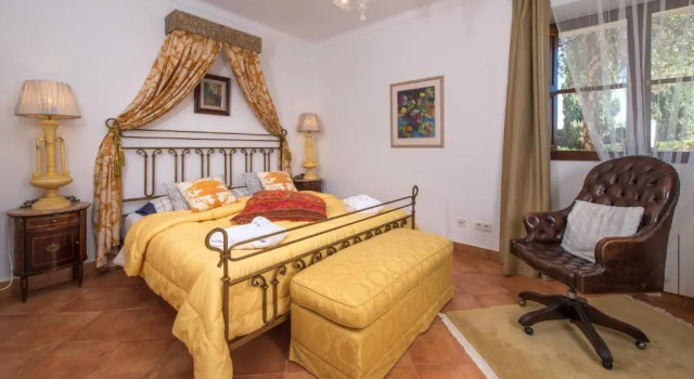 Номер Executive Agroturismo Fincahotel Es Llobets