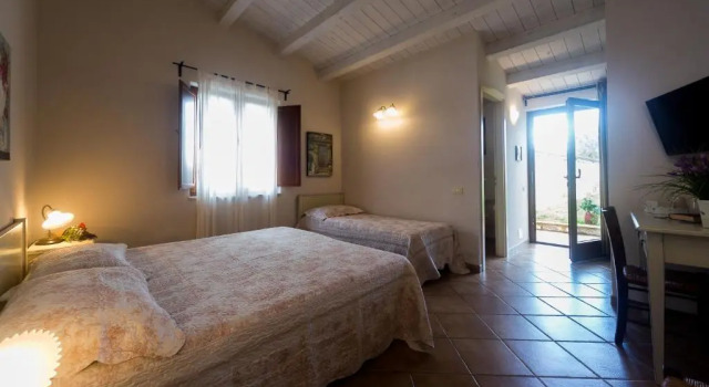 Номер Standard Nacalino Agriturismo