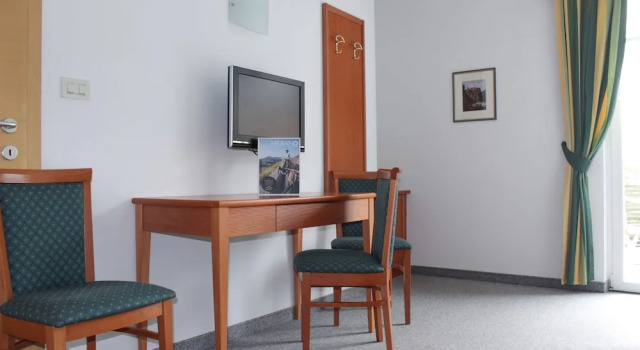 Двухместный номер Economy с балконом Hotel Tannerhof