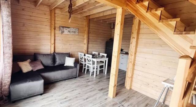 Коттедж Holiday Home in Niechorze With Garden
