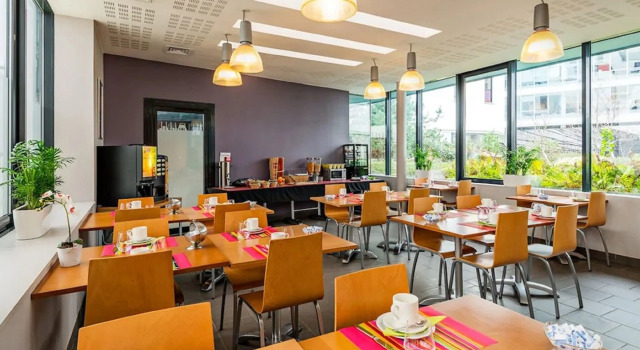 Lagrange Apart'HOTEL Paris/Boulogne