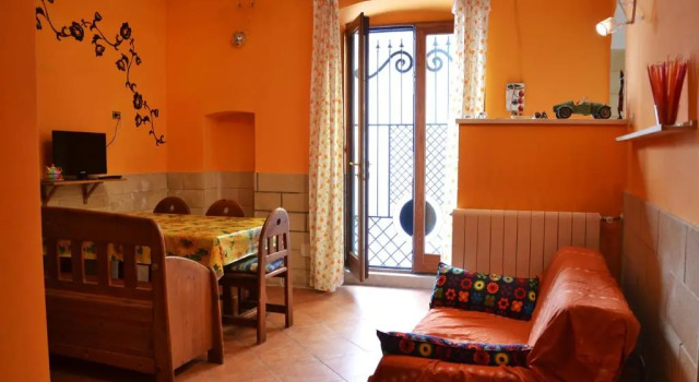 Апартаменты Casa Antica Canosa