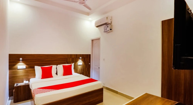 Номер Standard OYO 46866 The Nest 2