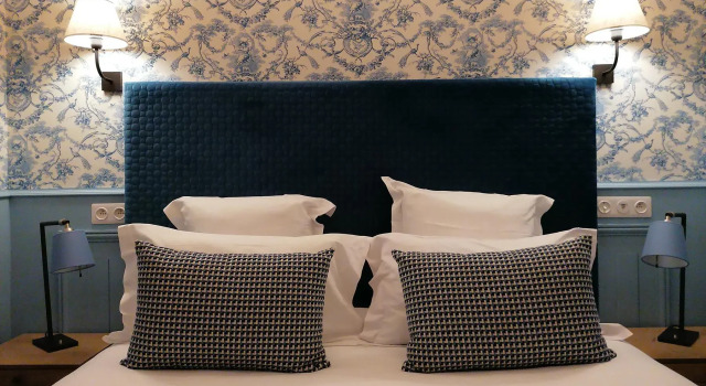Номер Standard Hotel Cambon