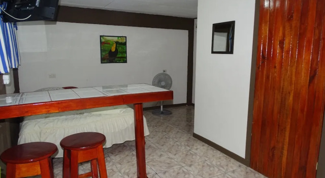Hotel El Teca, Rezerwuj Hotel Palmar Puntarenas