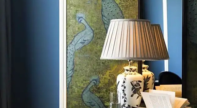 Номер Standard Hotel Rotary Geneva - MGallery