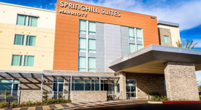 SpringHill Suites by Marriott Spokane Airport, Prenota Hotel Spokane Spokane Metropolitan Area