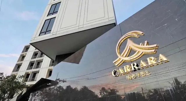Carrara Hotel Hatyai, Забронировать Отель Отели Хатъяй с бассейном, рядом с Храм Ват Кхок Саманкхун, Бассейн