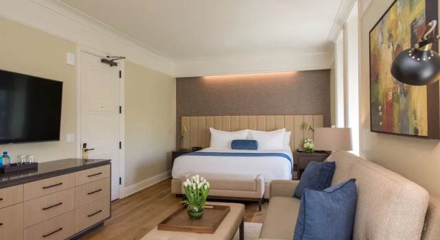 Номер Premier The Abbey Inn & Spa